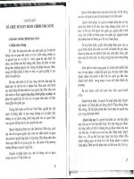 tổ chức bộ máy hành chính