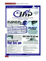 Echip – Số 533 ra ngày 07-06-2011