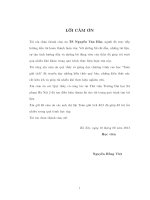 Phép biến đổi sine và cosine fourier hữu hạn