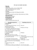 giao an toan hoc ki 1