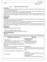 GIÁO ÁN HÓA 8 IN LUÔN