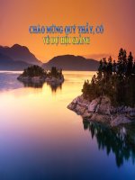 Toán 4: Timhs chất giao hoán của phép nhân