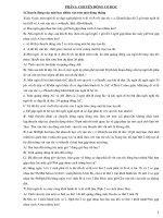 BDHSG phần cơ và nhiệt