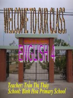 Unit 10: At the Circus