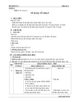 Giáo án Mỹ Thuật lớp 2