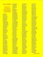 LOI DAY CUA KHONG TU