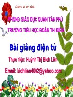 phep tru trong phạm vi 10