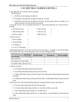 bài tập môn phân tích thiết kế hệ thống