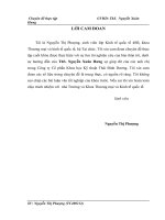 hoạt động nhập khẩu máy móc, thiết bị tại công ty cổ phần khkt thái bình dương