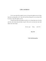 giải pháp nâng cao hiệu quả hoạt động kinh doanh tín dụng xuất - nhập khẩu của ngân hàng thương mại cổ phần quân đội
