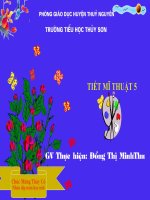 Ve con vat quen thuoc