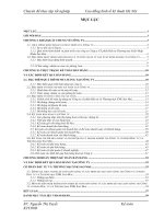 kế toán bán hàng và xác định kết quả bán hàng hàng hoá tại công ty cổ phần đầu tư và thương mại sao mai