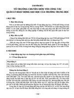 tai lieu giaotrinh taphuan totruongCM