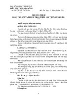 KH CTĐ THÁNG 9.2011