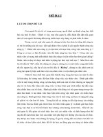 Phương pháp đánh giá thái độ nhân viên tại Viễn thông