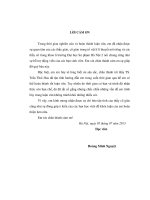 Phép đo yếu và các giá trị yếu trong vật lí lượng tử