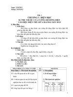 vật lý 9 hay 2011-2012