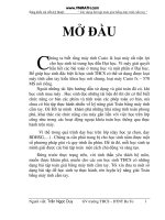 Các dạng toán Giải bằng MTCT