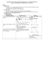 giao an dai so12 CB-HKI-hot new-2011-2012