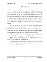 phương pháp nghiên cứu sản xuất kinh doanh của công ty cổ phần đầu tư xây dựng và phát triển hoàng anh