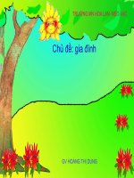 Bài giảng Ai đáng khen