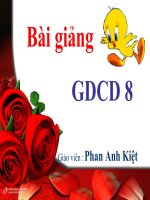 Bài 5 lớp 8 Pháp luật và kỷ luật