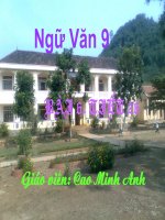 Tiết 26 tuần 6 Truyện Kiều của Nguyễn Du