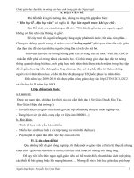 Chú ý giáo dục đạo đức cho học sinh trong giờ học ngoại ngữ