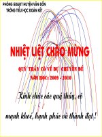 Thế nào là văn miêu tả