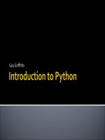 introduction to python.ppt