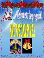 Thang Bo Mon- Tro choi Rung Chuong Vang