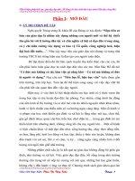 Một số biện pháp tích cực  giáo dục đạo đức,  lối sống cho học sinh lớp 6 qua môn Giáo dục công dân