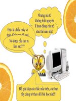 Bài 3 - Giới thiệu máy tính