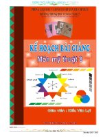 giao an lop 8 giam tai tu 1 - 9