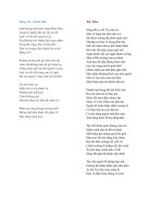 so sánh hình ảnh người lính trong Đồng chí và Tât tiến