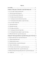 Buôn lậu và gian lận thương mại ở Việt Nam Thực trạng và Giải pháp