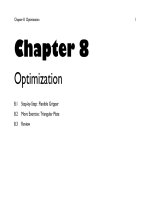 ansys workbench 14 chapter 08 optimization