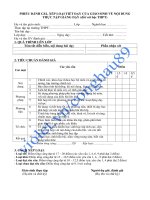 MẪU BÁO CÁO,HỒ SƠ THỰC TẬP