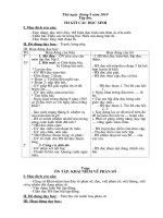 VIÊT VỀ NHỮNG KỶ NIÊM SÂU SẮC CỦA GV...