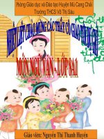 tiet 21- Co be ban diem