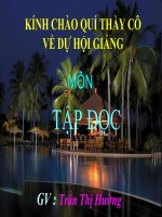 câu chuyện bó đũa