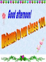 bai 3 reading unit 10