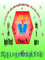 Dia li: Thanh pho Ho Chi Minh