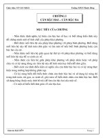 giao an toan 9 dai so chuong 1