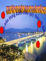 ÔN TẬP ĐO ĐỘ DÀI KHỐI LƯỢNG