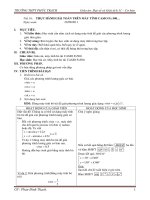 tiet 16 Dai so va Giai tich 11