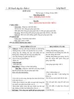 giao an lop 2 tuan 6 CKTKN hai buoi