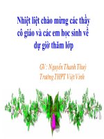 TÂY TIẾN (QUANG DUNG)