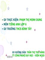 Unit 4: Big or small