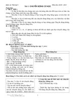 GA VL8 - Chuẩn không cần chỉnh